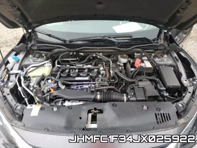 JHMFC1F34JX025922 фото 8