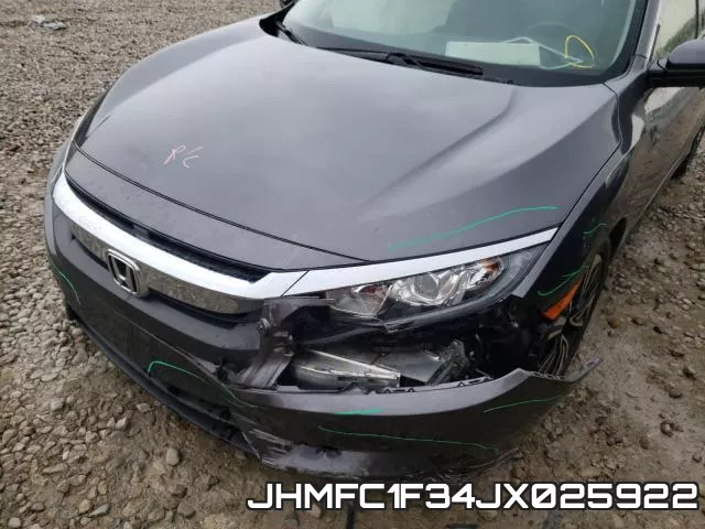 JHMFC1F34JX025922 фото 10