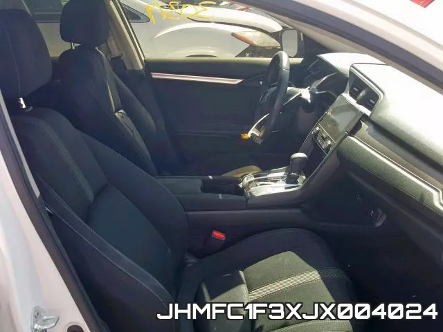 JHMFC1F3XJX004024 фото 6