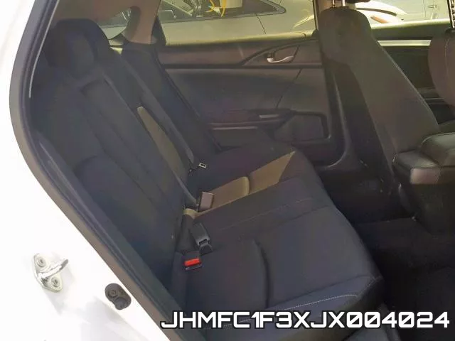 JHMFC1F3XJX004024 фото 7
