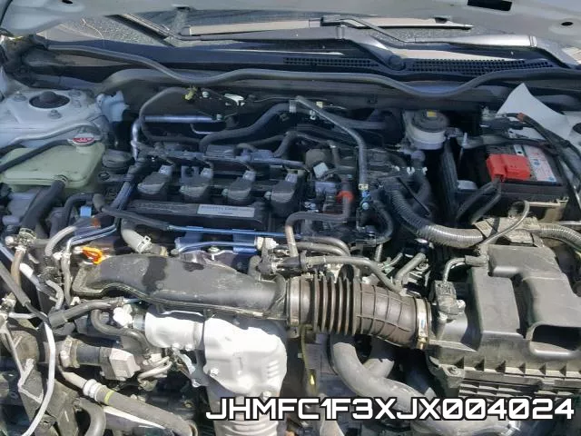 JHMFC1F3XJX004024 фото 8