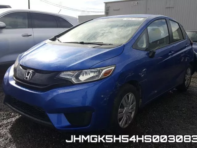 JHMGK5H54HS003083 фото 3
