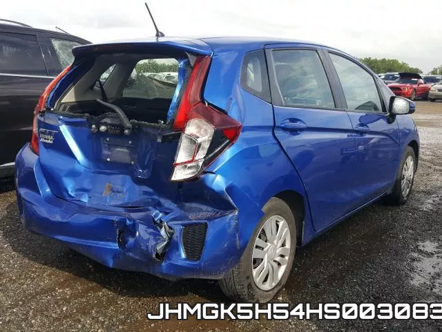 JHMGK5H54HS003083 фото 5