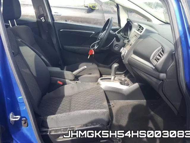 JHMGK5H54HS003083 фото 6