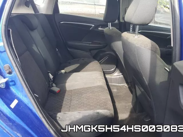 JHMGK5H54HS003083 фото 7