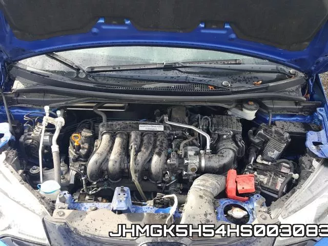 JHMGK5H54HS003083 фото 8