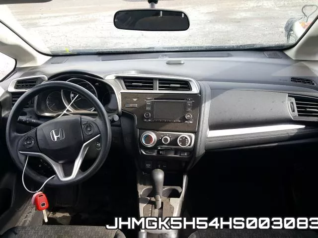 JHMGK5H54HS003083 фото 10