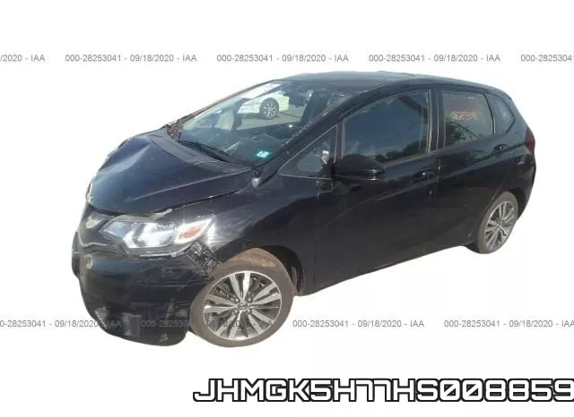 JHMGK5H77HS008859 фото 3