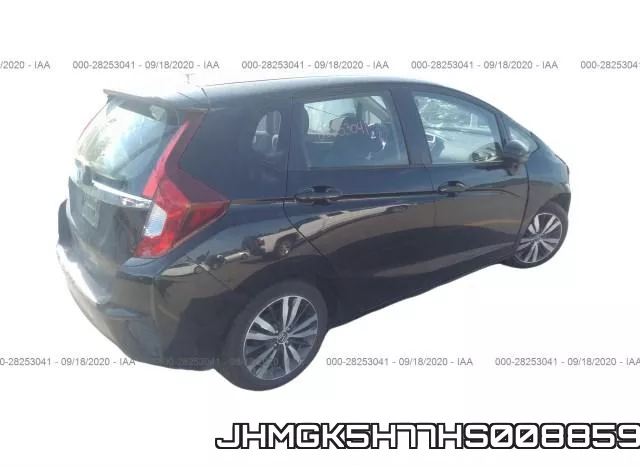 JHMGK5H77HS008859 фото 5