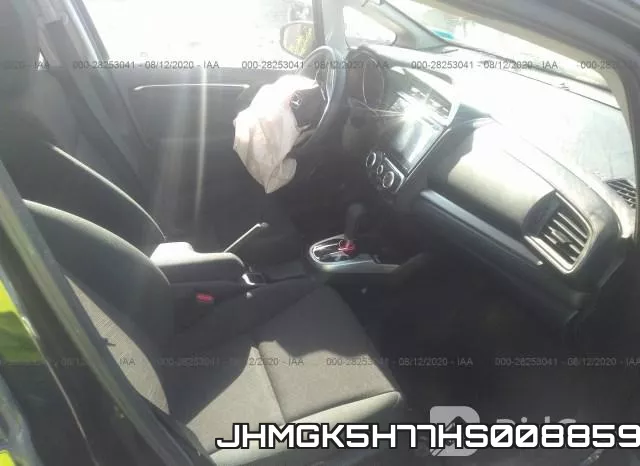 JHMGK5H77HS008859 фото 6