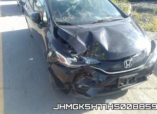 JHMGK5H77HS008859 фото 7