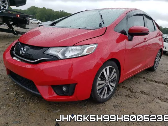 JHMGK5H99HS005236 фото 3