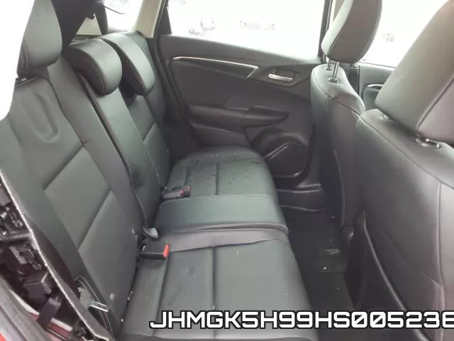 JHMGK5H99HS005236 фото 7