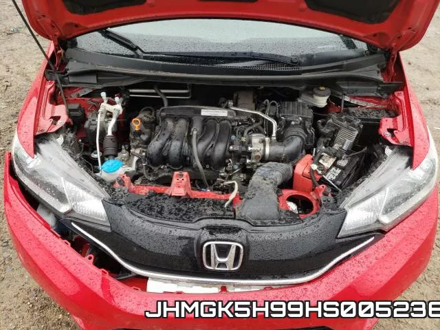 JHMGK5H99HS005236 фото 8
