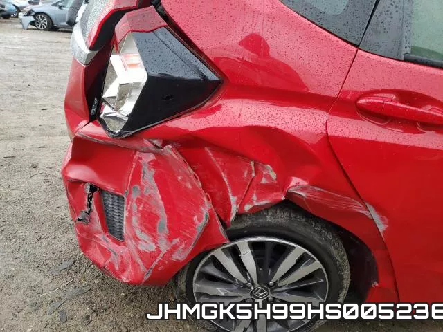 JHMGK5H99HS005236 фото 10