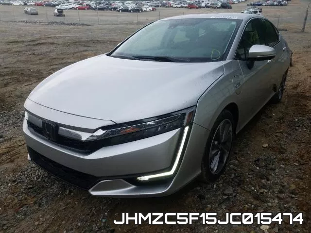 JHMZC5F15JC015474 фото 3