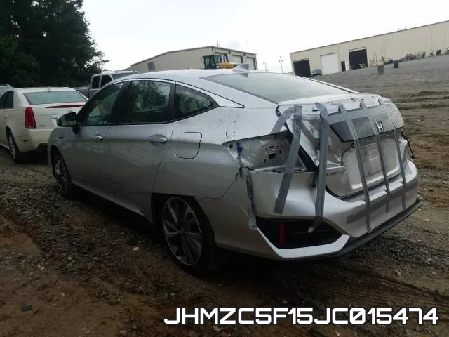 JHMZC5F15JC015474 фото 4