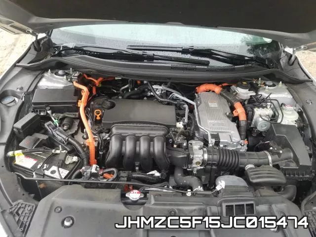 JHMZC5F15JC015474 фото 8