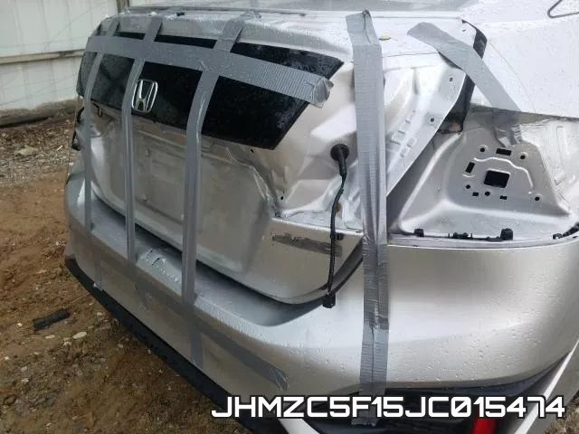 JHMZC5F15JC015474 фото 10