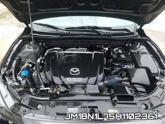 JM1BN1L75H1102361 фото 8