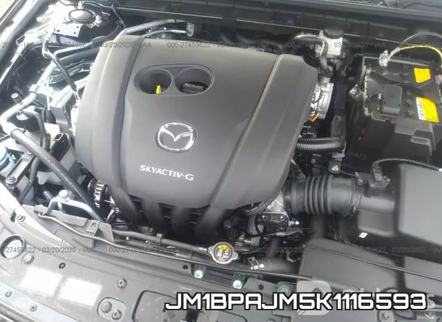 JM1BPAJM5K1116593 фото 2