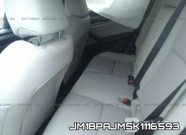 JM1BPAJM5K1116593 фото 8