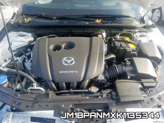 JM1BPANMXK1135344 фото 8