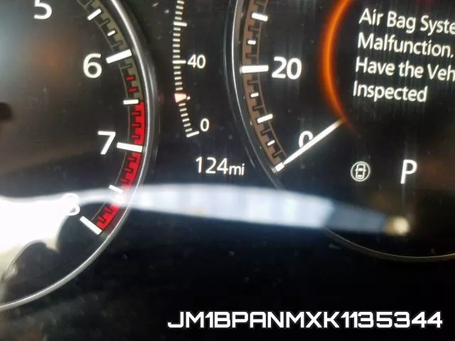 JM1BPANMXK1135344 фото 9