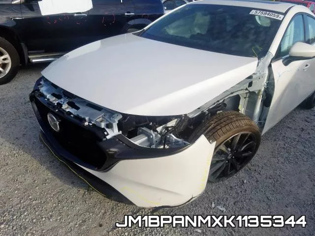 JM1BPANMXK1135344 фото 10
