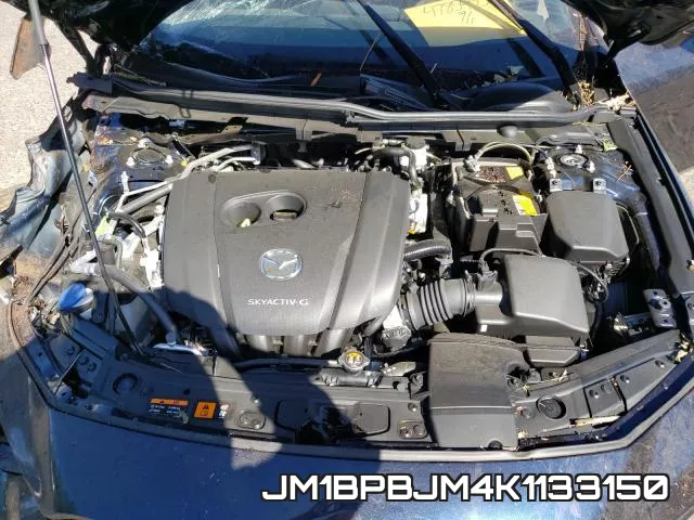 JM1BPBJM4K1133150 фото 8
