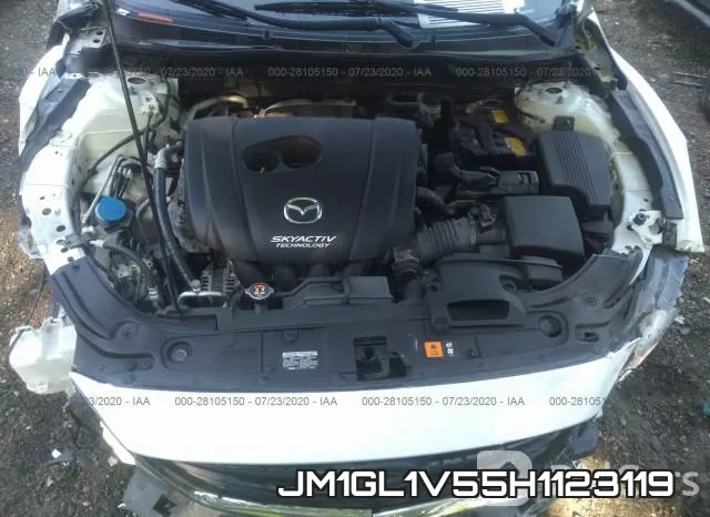 JM1GL1V55H1123119 фото 2