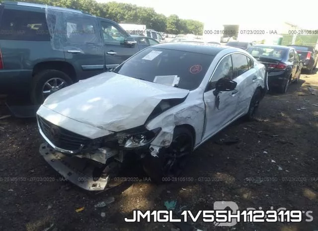 JM1GL1V55H1123119 фото 3