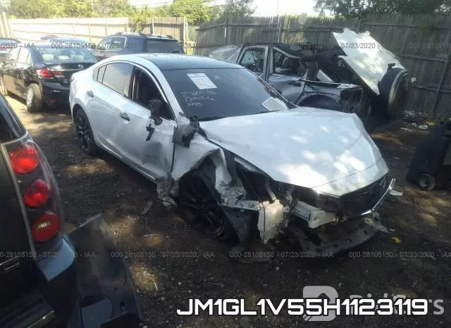 JM1GL1V55H1123119 фото 7