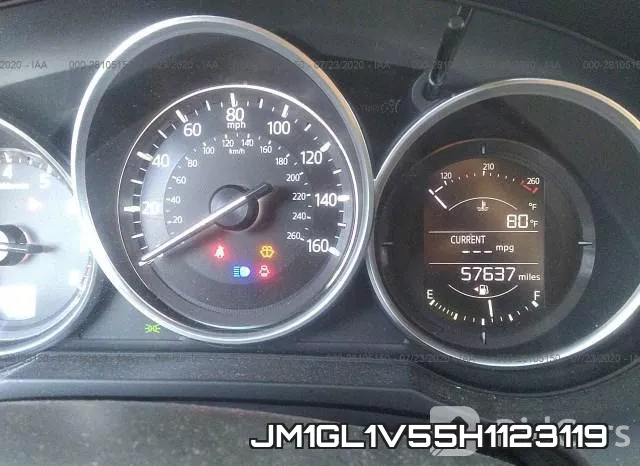 JM1GL1V55H1123119 фото 8