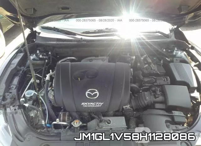 JM1GL1V58H1128086 фото 2