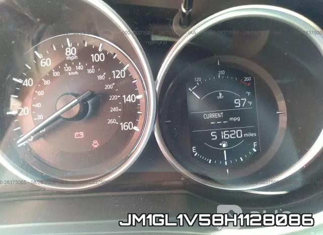 JM1GL1V58H1128086 фото 8