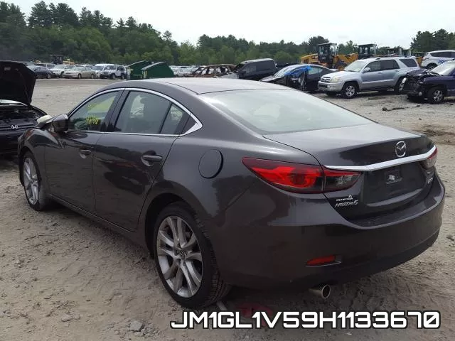 JM1GL1V59H1133670 фото 4