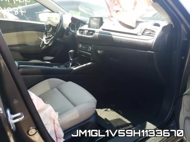 JM1GL1V59H1133670 фото 6
