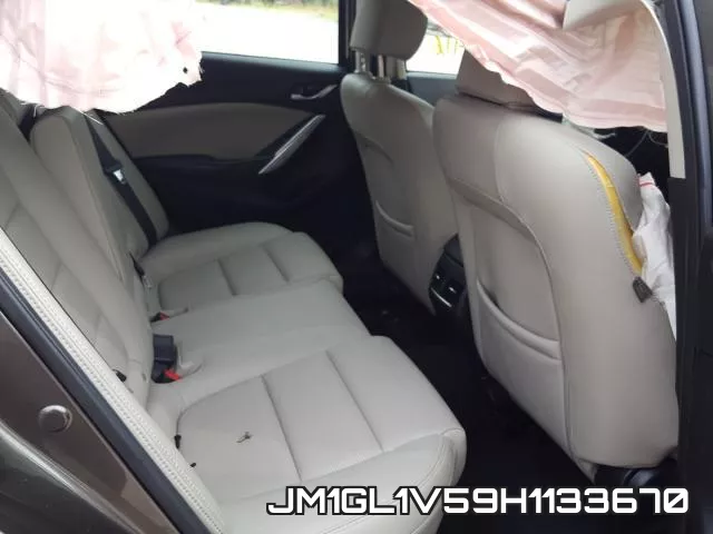 JM1GL1V59H1133670 фото 7