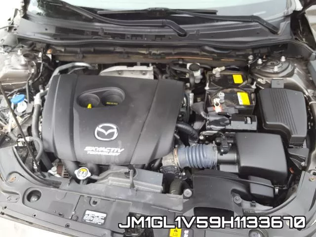 JM1GL1V59H1133670 фото 8