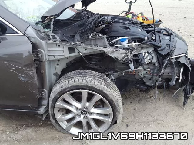 JM1GL1V59H1133670 фото 9