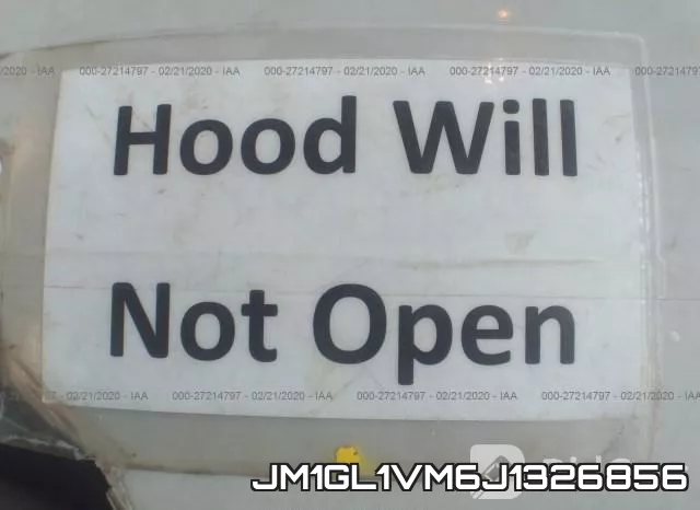 JM1GL1VM6J1326856 фото 2