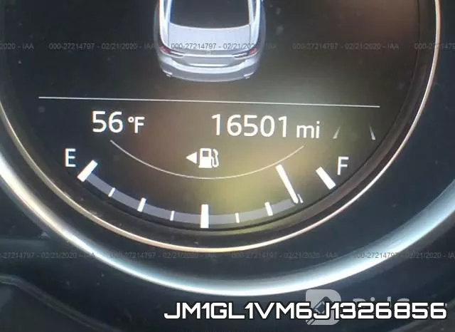 JM1GL1VM6J1326856 фото 8
