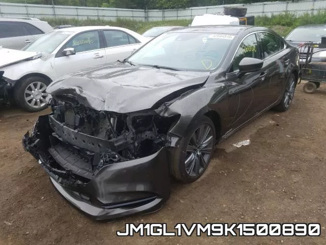 JM1GL1VM9K1500890 фото 3