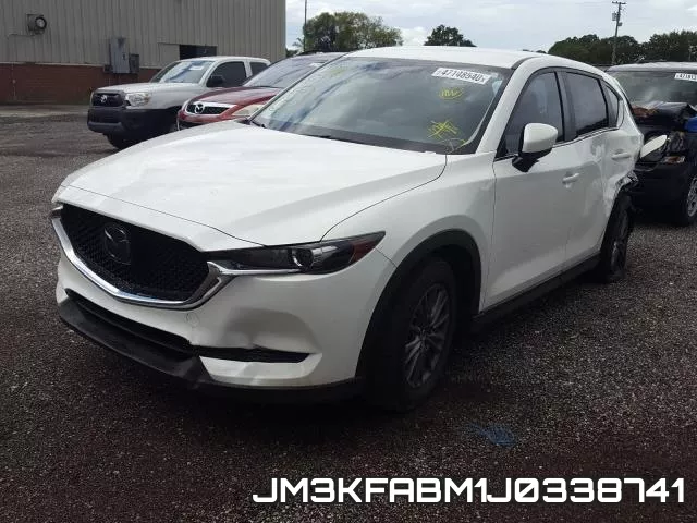 JM3KFABM1J0338741 фото 3