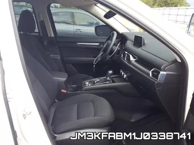 JM3KFABM1J0338741 фото 6