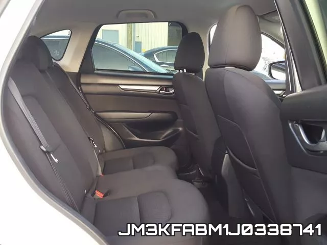JM3KFABM1J0338741 фото 7