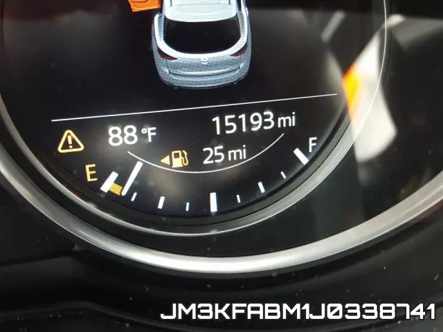 JM3KFABM1J0338741 фото 9