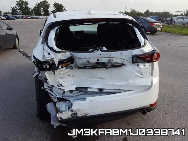 JM3KFABM1J0338741 фото 10