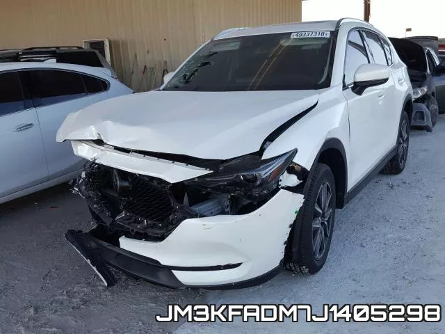 JM3KFADM7J1405298 фото 3
